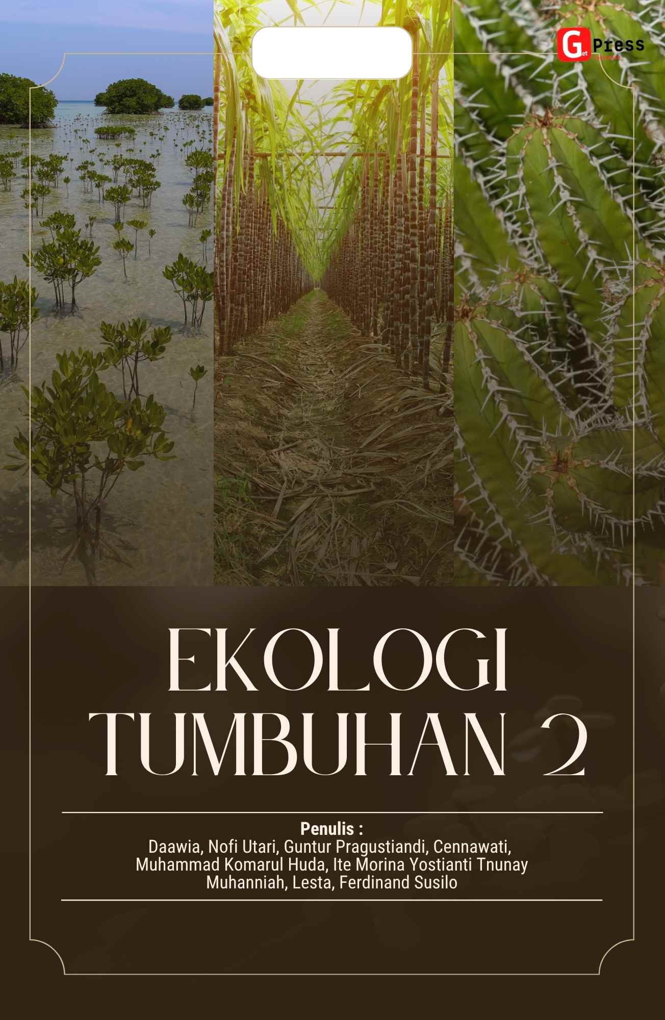 Ekologi Tumbuhan 2